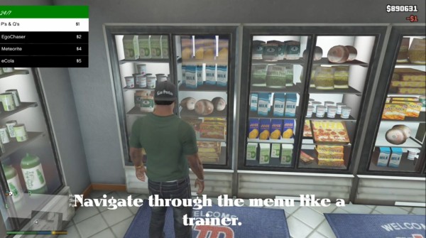 Gta5 Pc版 オフラインにお菓子 タバコ お酒を導入するmod登場 グランド セフト オート5写真大好きブログ Gta5攻略情報ほか