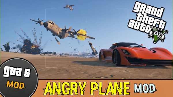 gta v angry planes