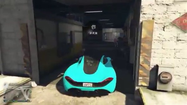 Gta5 超便利 ロスカス 入庫ムービー スキップのやり方解説 グランド セフト オート5写真大好きブログ Gta5攻略情報ほか