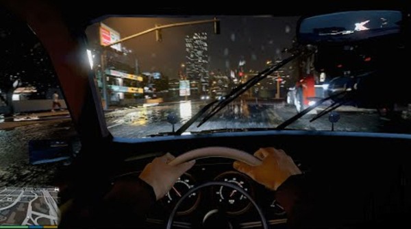 Gta5 車の ワイパー 可動mod遂に登場 動画あり グランド セフト オート5写真大好きブログ Gta5攻略情報ほか