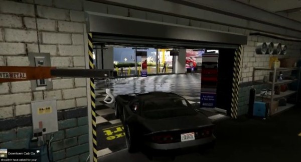 Gta5 Pc版 シミオンの店が開店 Car Shop Mod 登場 動画あり グランド セフト オート5写真大好きブログ Gta5攻略情報ほか