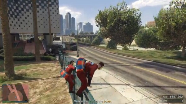 カジノ 強盗 報酬