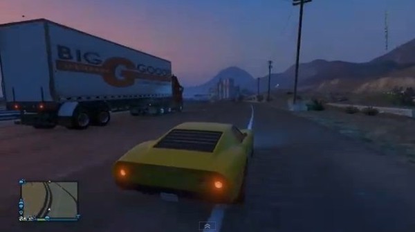 Gta5 今更人に聞けない トラック トレーラー 後ろ扉の開け方 動画あり グランド セフト オート5写真大好きブログ Gta5攻略情報ほか