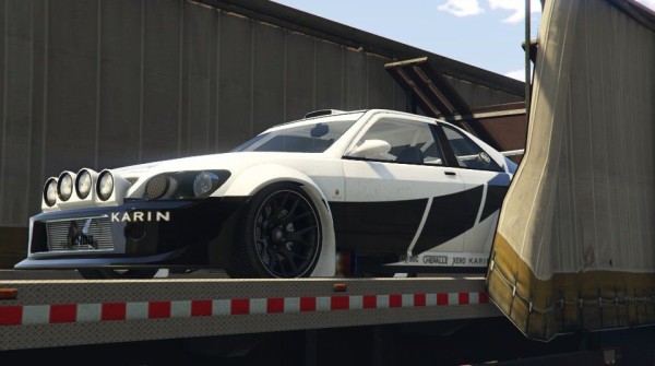 Gta5 サルタンrsの 痛車 が大流行 話題の写真300枚一覧 画像 グランド セフト オート5写真大好きブログ Gta5攻略情報ほか