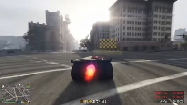 Gta5 1人で出来る最高のお金稼ぎ たった1分で5万ドル入手 のやり方 動画あり 最新パッチ1 43 グランド セフト オート5写真大好きブログ Gta5攻略情報ほか