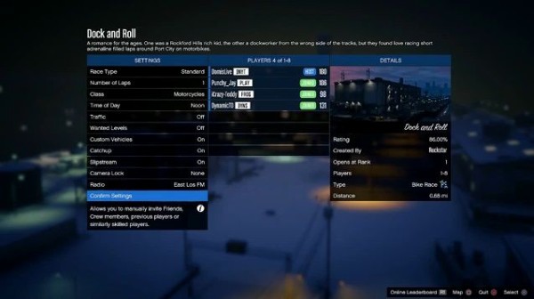 Gta5 レース賭け金グリッチ 最新無限お金稼ぎ オンライン1 22 1 グランド セフト オート5写真大好きブログ Gta5攻略情報ほか