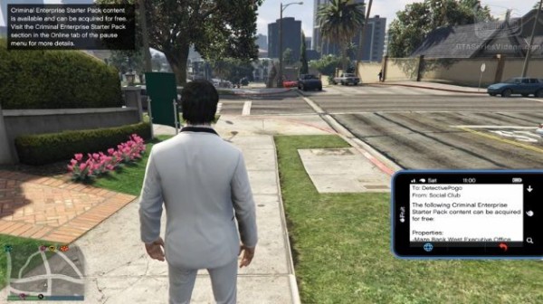 Gta5 超お得な Gtaオンライン 犯罪事業スターターパック を買ってみた ロックスターの販売開始アナウンスも 動画あり グランド セフト オート5写真大好きブログ Gta5攻略情報ほか