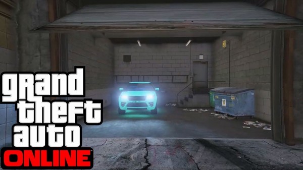 Gta5 バインウッドの 隠しガレージ の場所 動画あり グランド セフト オート5写真大好きブログ Gta5攻略情報ほか