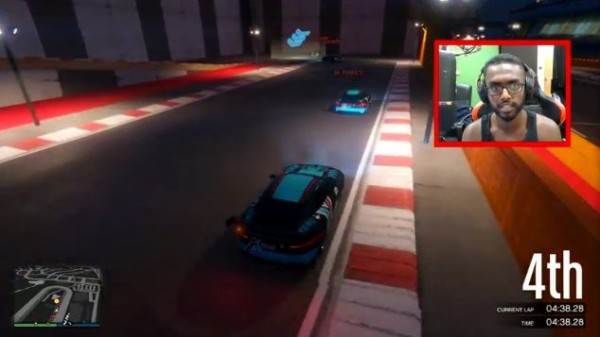 Gta5 街並み再現 ラスベンチュラス 風のサーキット系 スタントレース をガチ勢がオススメ 動画あり グランド セフト オート5写真大好きブログ Gta5攻略情報ほか