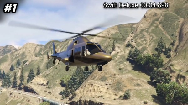 Gta5 最速の ヘリコプター が発表 エアレースのオススメは グランド セフト オート5写真大好きブログ Gta5攻略情報ほか