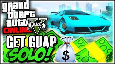 Gta5 最新 最高 ソロマネーグリッチ 一人で簡単お金稼ぎ グランド セフト オート5写真大好きブログ Gta5攻略情報ほか