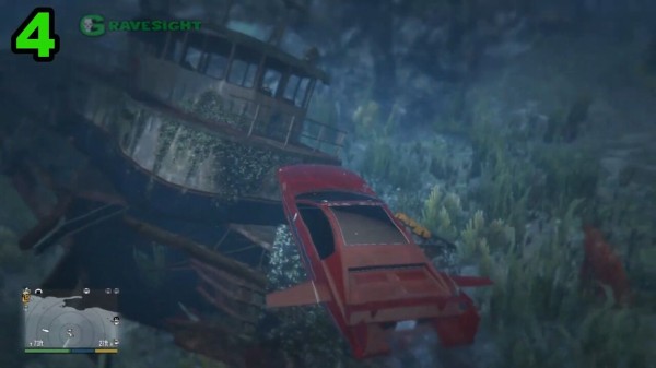 Gta5 新お金稼ぎ 海底の隠し財産 の場所一覧 動画あり グランド セフト オート5写真大好きブログ Gta5攻略情報ほか