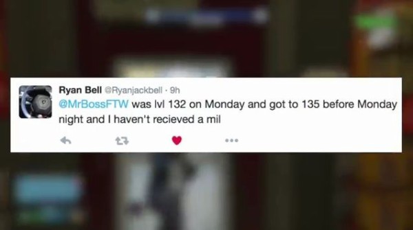 Gta5 135ランクで100万ドル支給 は本当なのか 動画あり グランド セフト オート5写真大好きブログ Gta5攻略情報ほか