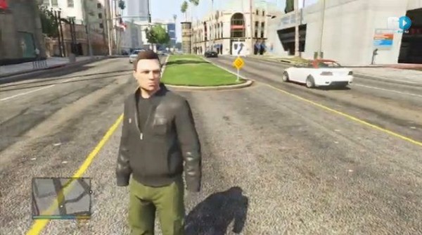 Gta5 Gta3 の主人公 クロード スピード を操作できるmodが登場 動画あり グランド セフト オート5写真大好きブログ Gta5攻略情報ほか