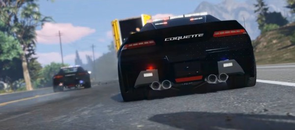GTA5】「湾岸ミッドナイトクラブアップデート」DLC構想トレイラーが