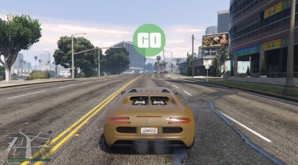 Gta5 用途様々 スタートと同時にゴールするグリッチレース登場 プレイ可能 グランド セフト オート5写真大好きブログ Gta5攻略情報ほか