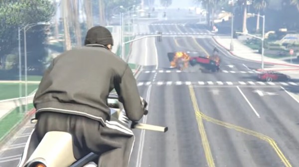 Gta5 Gtaオンライン は 13年 年 でどう変わったか 動画あり グランド セフト オート5写真大好きブログ Gta5 攻略情報ほか