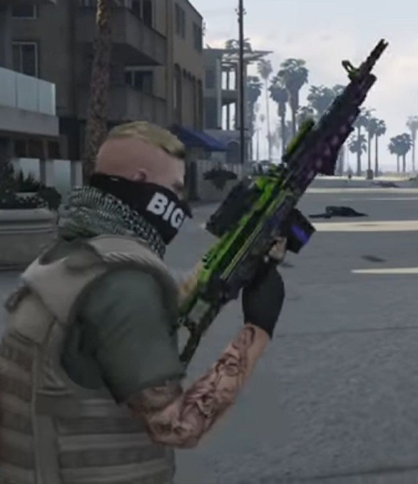 Gta5 銃器密造アップデート 新武器 銃 全種類一覧 完全版 グランド セフト オート5写真大好きブログ Gta5攻略情報ほか