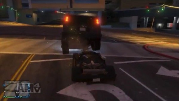 Gta5 Ps3版で特殊車両 ランプバギー を入手する方法 動画あり グランド セフト オート5写真大好きブログ Gta5攻略情報ほか