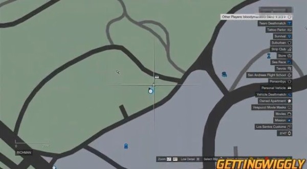 Gta5オンライン 肩車グリッチ プレイヤーの頭の上に乗る方法 動画あり グランド セフト オート5写真大好きブログ Gta5攻略情報ほか