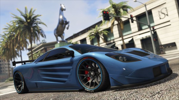 Gta5 特殊車両サーキットアップデート 遂に 飛行船 がオンラインに登場 画像 動画あり グランド セフト オート 5写真大好きブログ Gta5攻略情報ほか