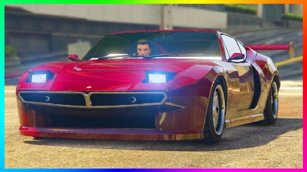 Gta5 ヴィセリス 性能 価格 モデルほか 乗り物 車 グランド セフト オート5写真大好きブログ Gta5攻略情報ほか