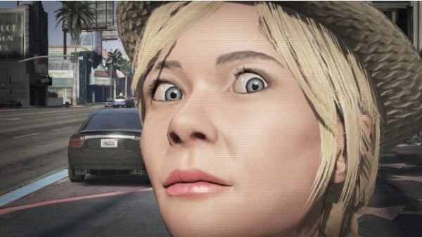 Gtav グランド セフト オート5で撮った面白写真25枚 Gta5 グランド セフト オート5写真大好きブログ Gta5攻略情報ほか