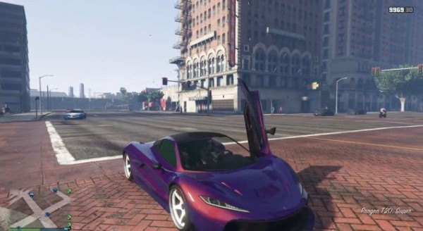 Gta5 最新 フレンドに高級車を渡す 貰うグリッチ方法 パッチ1 28 お金稼ぎ グランド セフト オート5写真大好きブログ Gta5 攻略情報ほか