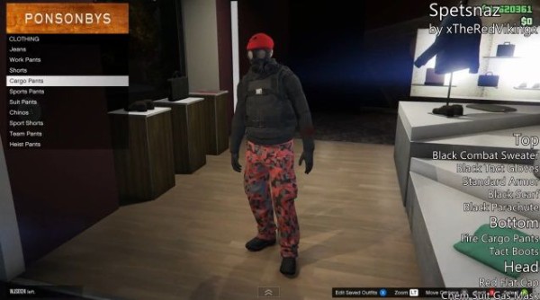 Gta5 服装レシピ メリーウェザー コスチューム一覧 傭兵 Pmc グランド セフト オート5写真大好きブログ Gta5攻略情報ほか