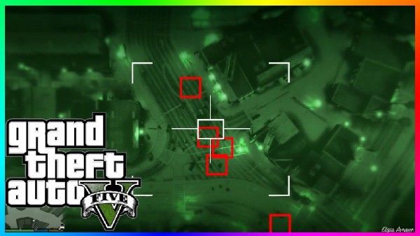 Gta5 強盗ドゥームズデイアップデート 物件内から爆撃可能な 地獄のような 新兵器 が実装か 動画あり グランド セフト オート5写真大好きブログ Gta5攻略情報ほか