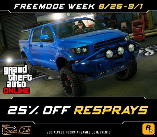 Gta5 お金 経験値稼ぎに 期間限定の イベント 開催中 動画あり グランド セフト オート5写真大好きブログ Gta5攻略情報ほか