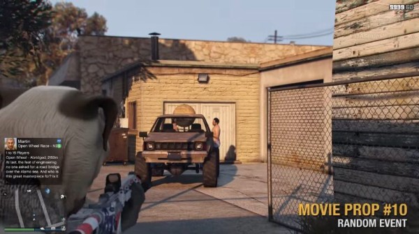 Gta5 隠し要素 ソロモンの映画の小道具 を完全攻略 動画あり グランド セフト オート5写真大好きブログ Gta5攻略情報ほか