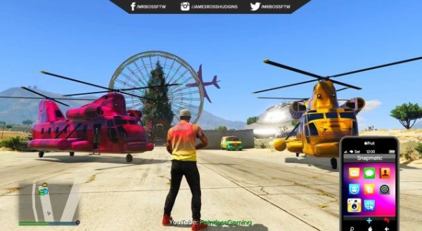 Gta5 金色のカーゴボブや自転車に乗る牛が出現するmodジョブ Dlリンクあり グランド セフト オート5写真大好きブログ Gta5攻略情報ほか Gta5 金色のカーゴボブや自転車に乗る牛が出現するmodジョブ Dlリンクあり グランド セフト オート5写真大好きブログ Gta5攻略情報ほか