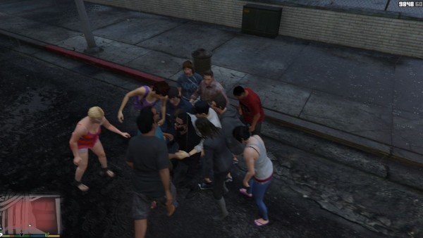 Gta5 Pc版 最新ゾンビmod Zombiez V 登場 動画あり グランド セフト オート5写真大好きブログ Gta5攻略情報ほか