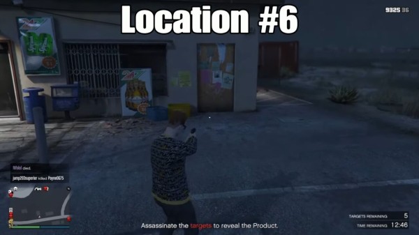 Gta5 隠し武器 入手に必須 小さな鍵 の場所一覧 動画あり グランド セフト オート5写真大好きブログ Gta5攻略情報ほか