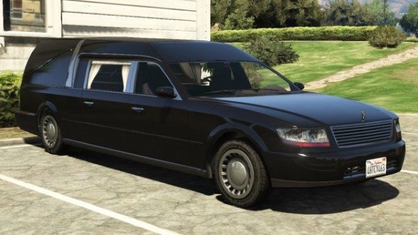 Gta5 オンライン 激レア車 ロメロ霊柩車 を簡単に入手できる