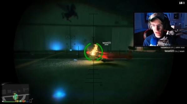 Gta5 ハワード Nx25 新 飛行機の 防弾性能 と 爆発耐性 は 動画あり グランド セフト オート5写真大好きブログ Gta5 攻略情報ほか