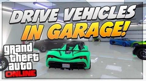 Gta5 Ps4 Xb1 ガレージの中で車を運転するグリッチ方法 オンライン グランド セフト オート5写真大好きブログ Gta5攻略情報ほか