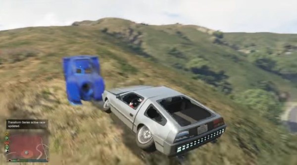 Gta5 デラックソ を 最速の乗り物 に変える方法 動画あり グランド セフト オート5写真大好きブログ Gta5攻略情報ほか