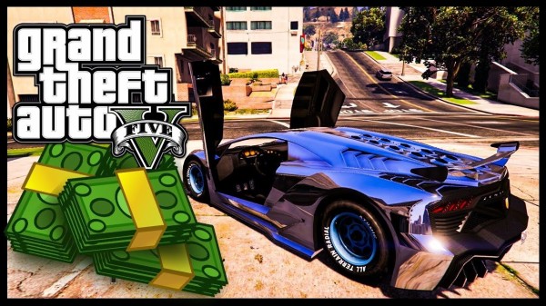 Gta5 最新 神マネーグリッチ 1回のジョブで6000万ドル 入手する方法 動画あり グランド セフト オート5写真大好きブログ Gta5 攻略情報ほか