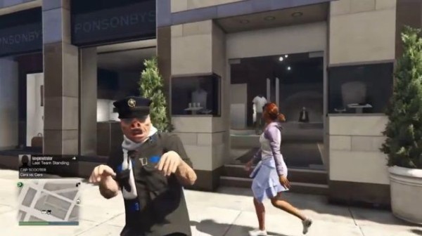 Gta5 最新 パラシュートの表示をバグらすグリッチ見つかる 保存可能 グランド セフト オート5写真大好きブログ Gta5攻略情報ほか