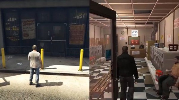 Gta5 が Gta4 から 劣化 した部分まとめ 比較動画あり グランド セフト オート5写真大好きブログ Gta5攻略情報ほか