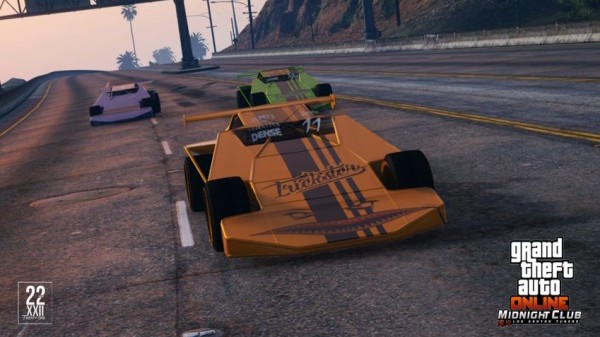 GTA5】「湾岸ミッドナイトクラブアップデート」構想が公開！【動画あり