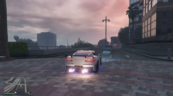 Gta5 車の バックファイアー を連発するトリック方法 出し方 グランド セフト オート5写真大好きブログ Gta5攻略情報ほか