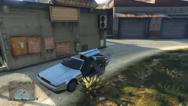 Gta5 デラックソ 未来車の 写真撮影 のコツとは 動画あり グランド セフト オート5写真大好きブログ Gta5攻略情報ほか