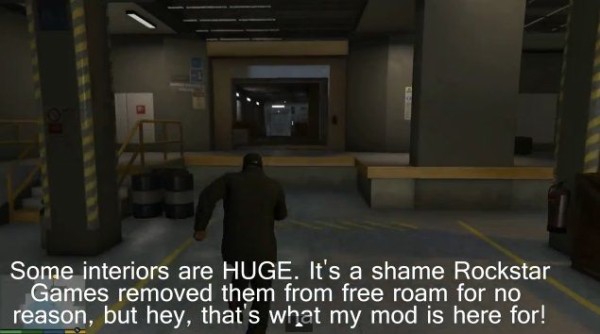 Gta5 全ての建物の中に入れるmod登場 Pc版 グランド セフト オート5写真大好きブログ Gta5攻略情報ほか Gta5 全ての建物の中に入れるmod登場 Pc版 グランド セフト オート5写真大好きブログ Gta5攻略情報ほか
