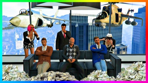 Gta5 写真家必見 フリーモードで オフィス がある場所はここだ 小ネタ 動画あり グランド セフト オート5写真大好きブログ Gta5 攻略情報ほか