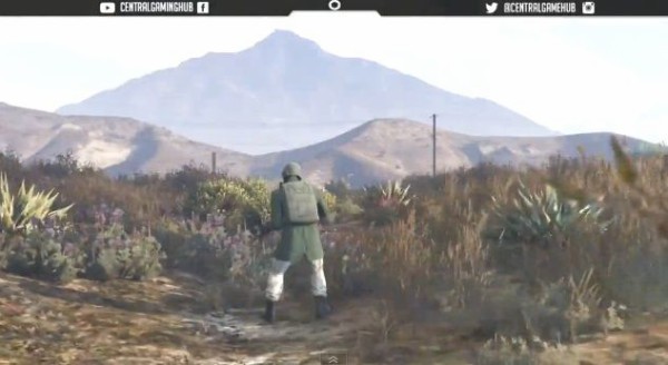 Gta5 服装レシピ サバイバル コスチューム一覧 ミリタリー系 グランド セフト オート5写真大好きブログ Gta5攻略情報ほか