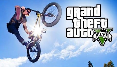 Gta5 Bmxトリック ヒップスタースライド のやり方 オンライン グランド セフト オート5写真大好きブログ Gta5攻略情報ほか