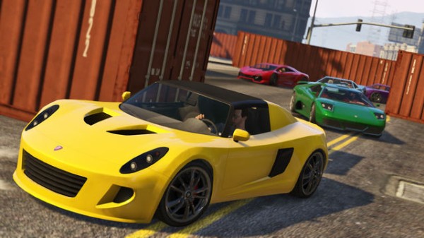 Gta5 10個の新たなロックスター認定ジョブについての詳細 シティー ジャンパー や デラックス ドリフト など グランド セフト オート5写真大好きブログ Gta5攻略情報ほか